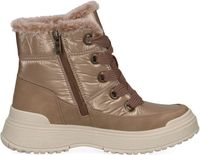 Hochwertige CAPRICE Stiefelette Schnürschuhe für Damen 9-26213-41 326 Braun