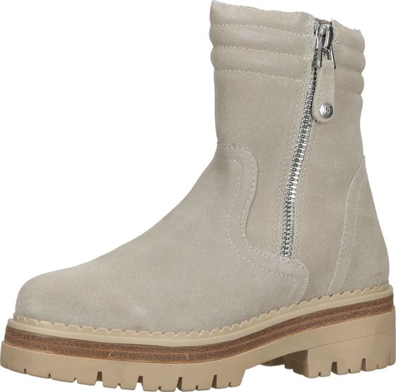 Trendy MARCO TOZZI ankle boots for women 2-2-26439-29 437 White