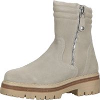 Trendy MARCO TOZZI ankle boots for women 2-2-26439-29 437 White
