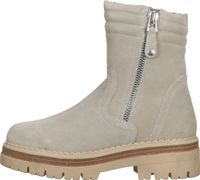 Trendy MARCO TOZZI ankle boots for women 2-2-26439-29 437 White