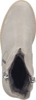 Trendy MARCO TOZZI ankle boots for women 2-2-26439-29 437 White