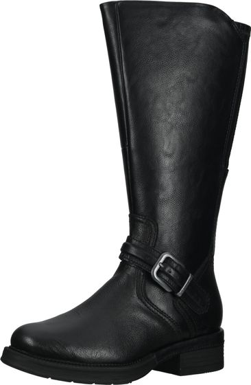 Bottes Tamaris polyvalentes pour femmes 1-1-25607-29 001 Noires