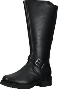 Bottes Tamaris polyvalentes pour femmes 1-1-25607-29 001 Noires