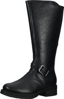 Bottes Tamaris polyvalentes pour femmes 1-1-25607-29 001 Noires