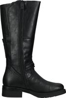 Bottes Tamaris polyvalentes pour femmes 1-1-25607-29 001 Noires