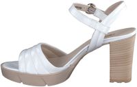 Elegante paul green Sandalen Sandalen für Damen 7928-063 Weiß