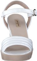 Elegante paul green Sandalen Sandalen für Damen 7928-063 Weiß