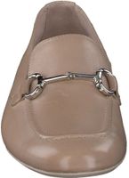 Sportliche paul green Slipper Schlupfschuhe für Damen 2596-183 Braun