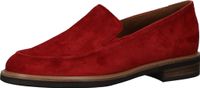 Komfortable paul green Slipper Schlupfschuhe für Damen 1042-034 Rot