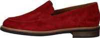 Komfortable paul green Slipper Schlupfschuhe für Damen 1042-034 Rot
