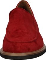 Komfortable paul green Slipper Schlupfschuhe für Damen 1042-034 Rot