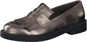 Hochwertige paul green Slipper Schlupfschuhe für Damen 1049-024 Bronze