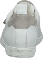 Trendige paul green Sneaker Schnürschuhe für Damen 5235-013 Weiß