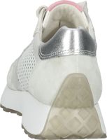 Vielseitige paul green Sneaker Schnürschuhe für Damen 5246-013 Weiß