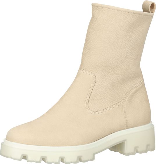 Sportliche paul green Stiefelette Stiefelette für Damen 9002-029 Beige
