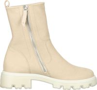 Sportliche paul green Stiefelette Stiefelette für Damen 9002-029 Beige