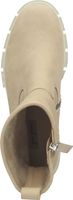 Sportliche paul green Stiefelette Stiefelette für Damen 9002-029 Beige