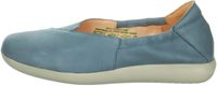 Vielseitige Think! Ballerinas Schlupfschuhe für Damen 3-000748 8000 Blau