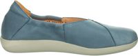Vielseitige Think! Ballerinas Schlupfschuhe für Damen 3-000748 8000 Blau