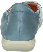 Vielseitige Think! Ballerinas Schlupfschuhe für Damen 3-000748 8000 Blau