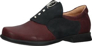 Elegante Think! Slipper Schlupfschuhe für Damen 3-000266 5020 Rot