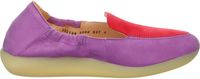 Sportliche Think! Slipper Schlupfschuhe für Damen 3-000768 5000 Pink