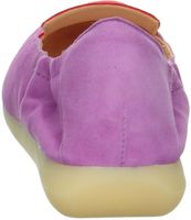 Sportliche Think! Slipper Schlupfschuhe für Damen 3-000768 5000 Pink