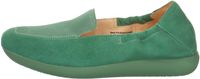 Modische Think! Slipper Schlupfschuhe für Damen 3-000768 7010 Türkis