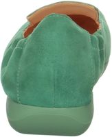 Modische Think! Slipper Schlupfschuhe für Damen 3-000768 7010 Türkis