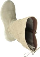 Komfortable Think! Stiefel Stiefel für Damen 3-000492 4000 Beige