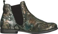 Versatile Think! stivaletti, scarpe slip-on da donna 3-000029 7000 Oliva
