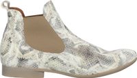 Eleganti stivaletti Think!, scarpe slip-on da donna 3-000414 2050 Grigio