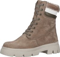 Bottines Think! de haute qualité, à lacets, pour femmes, marron, référence 3-000639 2000