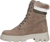 Bottines Think! de haute qualité, à lacets, pour femmes, marron, référence 3-000639 2000