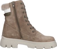 Bottines Think! de haute qualité, à lacets, pour femmes, marron, référence 3-000639 2000