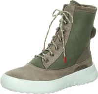 Bottines Think! Versatile, chaussures à lacets pour femmes 3-000643 2000 Gris