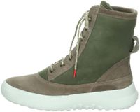 Bottines Think! Versatile, chaussures à lacets pour femmes 3-000643 2000 Gris