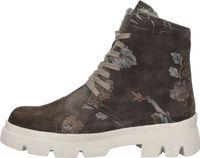 Botines Think! cómodos, zapatos con cordones para mujer, 3-000665 3000 marrón