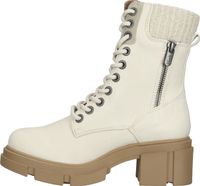 Sporty Blowfish ankle boots, lace-up shoes for women BF9657E 296 Beige