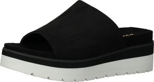 High-quality BULLBOXER women's slip-on mules 078024F2T BBKK Black