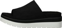 High-quality BULLBOXER women's slip-on mules 078024F2T BBKK Black