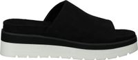 High-quality BULLBOXER women's slip-on mules 078024F2T BBKK Black