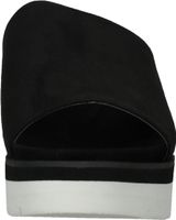 High-quality BULLBOXER women's slip-on mules 078024F2T BBKK Black