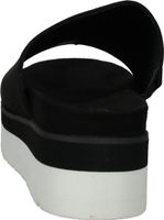 High-quality BULLBOXER women's slip-on mules 078024F2T BBKK Black