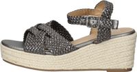 Versatile BULLBOXER sandals for women 268013F2T GUNN Grey