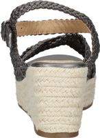 Versatile BULLBOXER sandals for women 268013F2T GUNN Grey