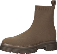 Eleganti stivaletti BULLBOXER, scarpe slip-on da donna 171502F6T MINK Marrone