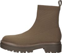 Eleganti stivaletti BULLBOXER, scarpe slip-on da donna 171502F6T MINK Marrone