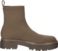 Eleganti stivaletti BULLBOXER, scarpe slip-on da donna 171502F6T MINK Marrone