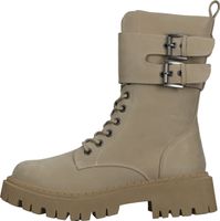 Stivaletti sportivi BULLBOXER, scarpe stringate da donna 173502F6S BONE Beige